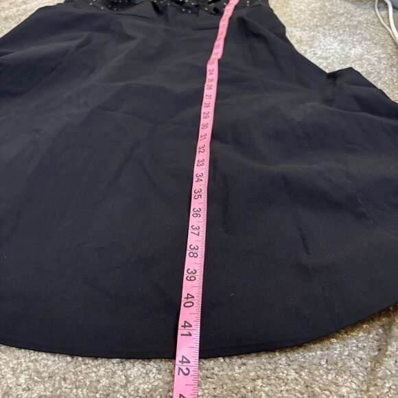 NWT Torrid Sleeveless Swing Dress Size 18 Polka Dot, White/Black, Retro 50s #238 - Picture 7 of 8